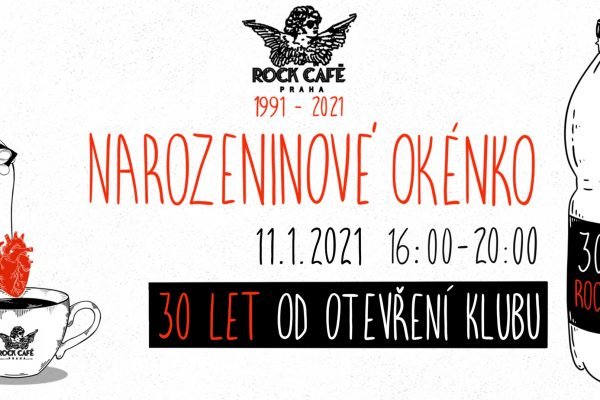 Legendární Rock Café slaví 30 let od otevření