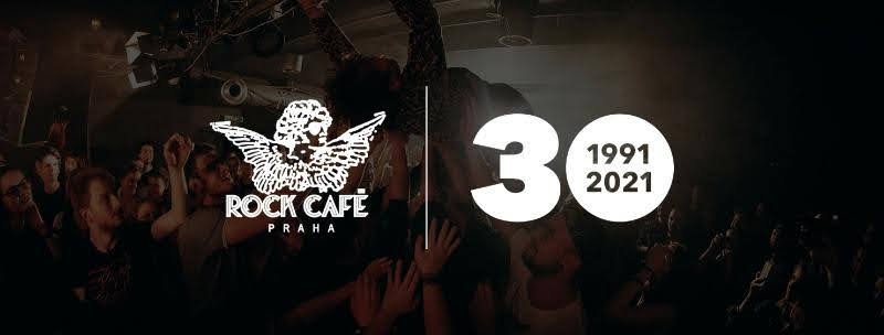 Pražské Rock Café dnes oslaví třicátiny