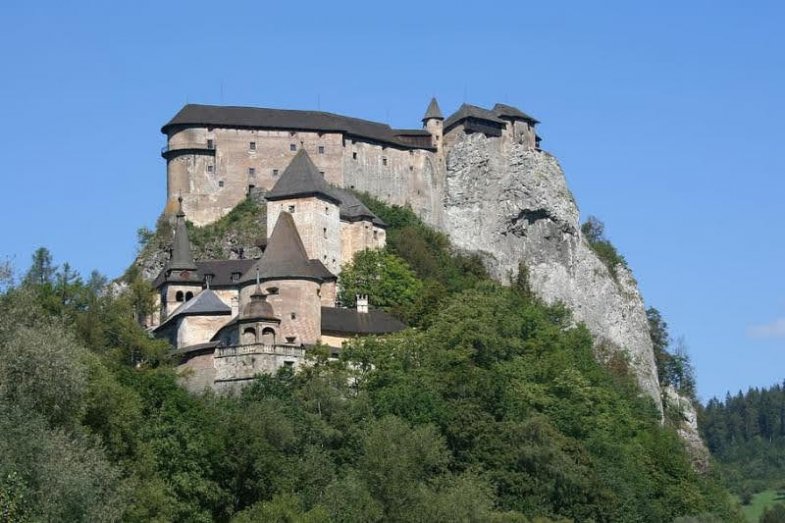 Slovensko, ilustrační fotografie