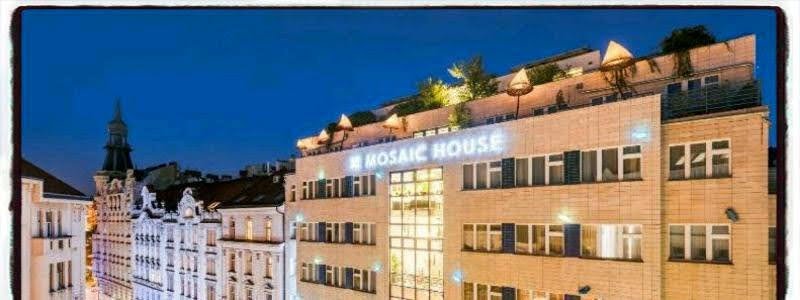 Mosaic House Design Hotel komplet v novém