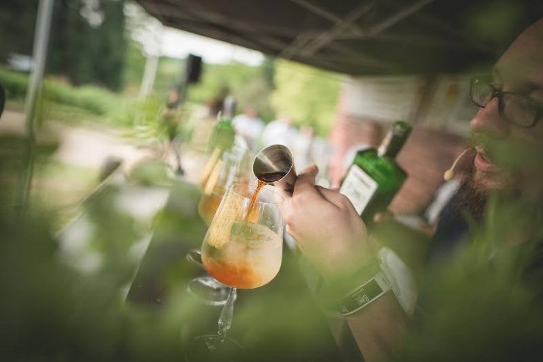 Poslední barmanská soutěž na téma Bavorák se uskutečnila v létě 2019 v pražské Botanické zahradě.