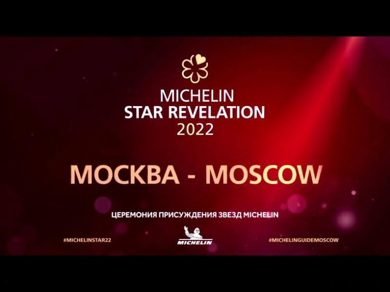 Michelin pro Moskvu