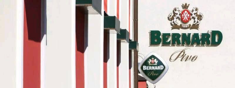 Pivovar Bernard před 30 lety povstal z ruin
