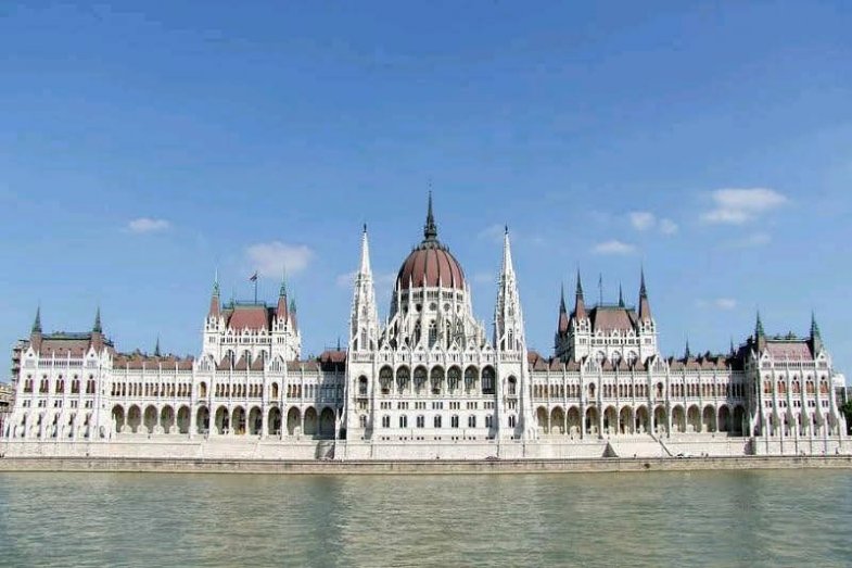 Budapešť, ilustrační fotografie