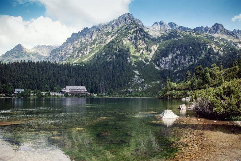 Vysoké Tatry zatím na zahraniční turisty čekají marně