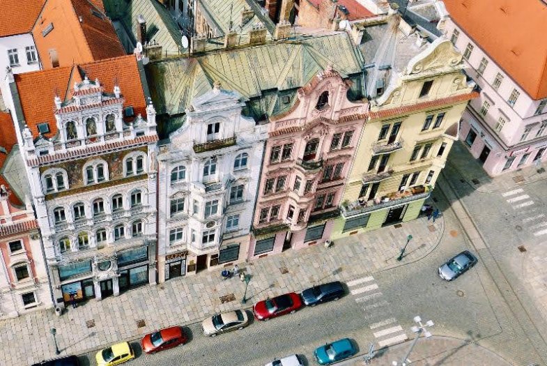 Plzeň, ilustrační fotografie