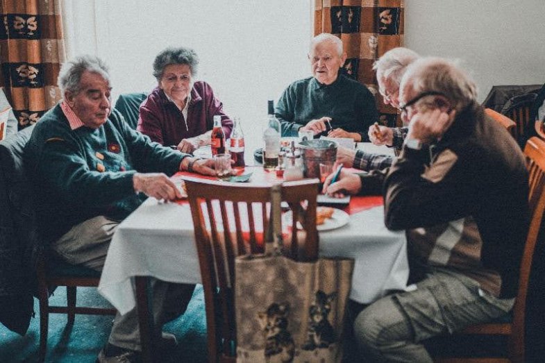 Stará garda má energie na rozdávání