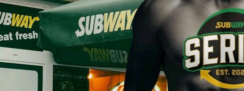 Subway: Za vytetované logo jídlo zdarma