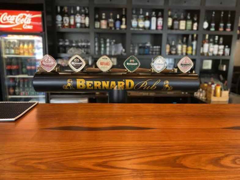 První Bernard Pub otevřel přesně před 10 lety
