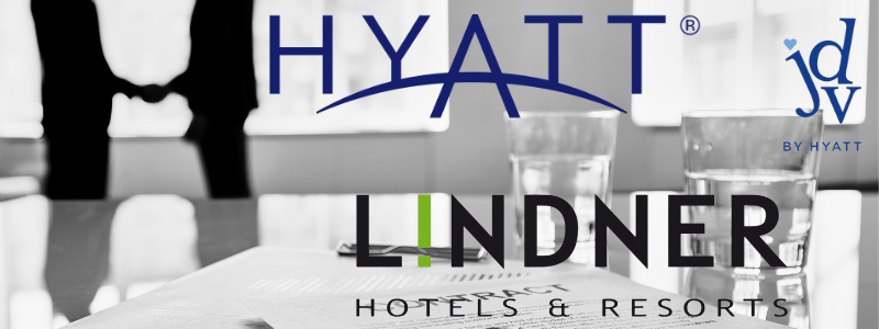 Hyatt a Lindner se dohodly na spolupráci v Evropě