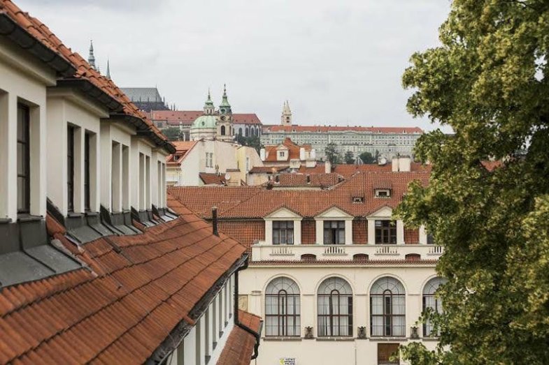 Pytloun Stará Zbrojnice Hotel Prague