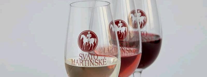 Sv.martinského vína bude letos rekordní množství