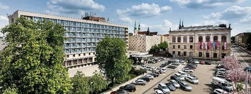 Brněnský hotel International zůstává v zisku