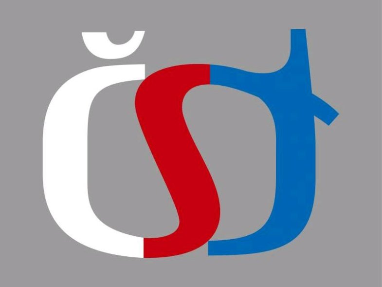 Logo Československé televize do roku 1989 © Roman Rogl, Veřejná doména