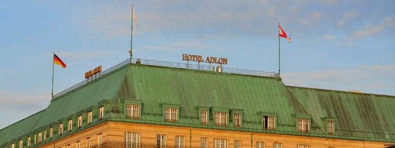 Dědicové zakladatelů hotelu Adlon opět "utřeli"