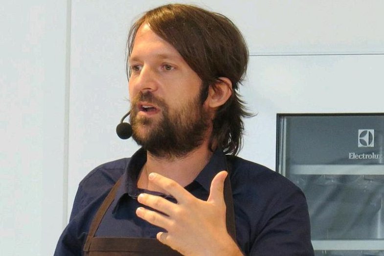 Rene Redzepi at taste London June 2014 Brian Minkoff-London Pixels, CC BY-SA 3.0