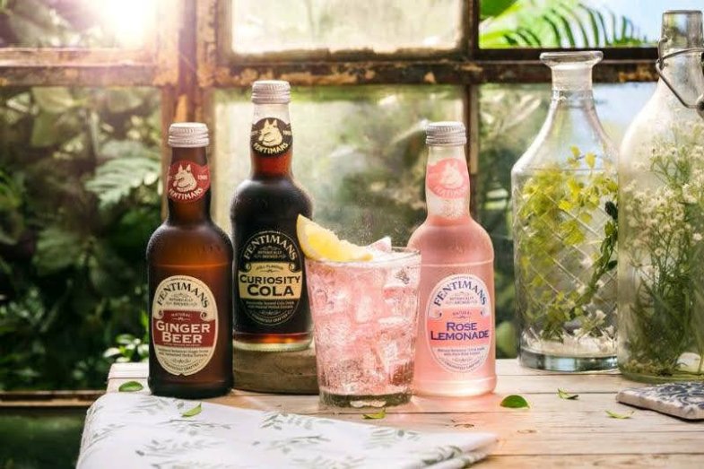 Stock Plzeň-Božkov výhradním distributorem značky Fentimans