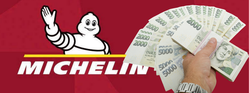 Ministerstvo rozhodne o penězích pro Michelin