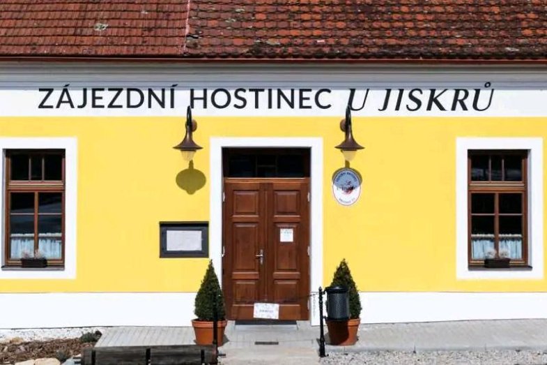 Nejvýše se z Jihočeského kraje v hodnocení umístil Zájezdní hostinec U Jiskrů 