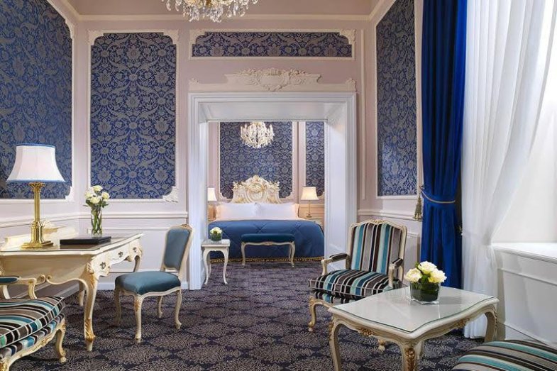 Vídeňský hotel Imperial slaví 150 let od otevření