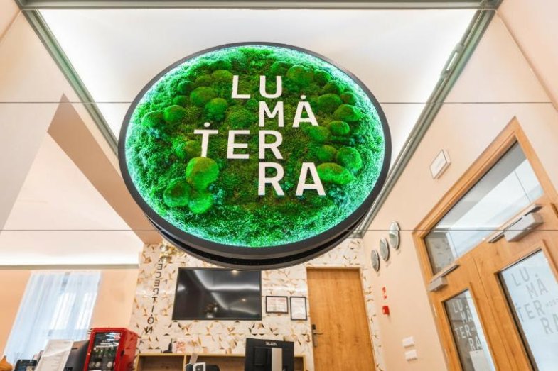 Luma Terra Prague Hostel