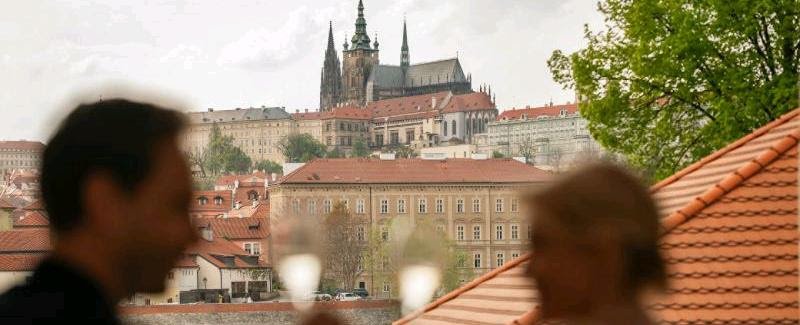 Letní vibe ve Four Seasons Hotel Prague