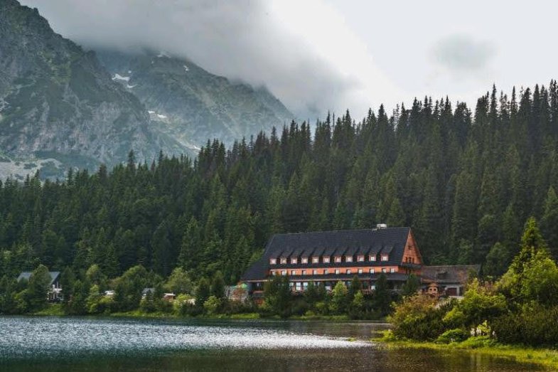 Slovenské hotely mají žně, ale pořád nemají tolik hostů jako před covidem