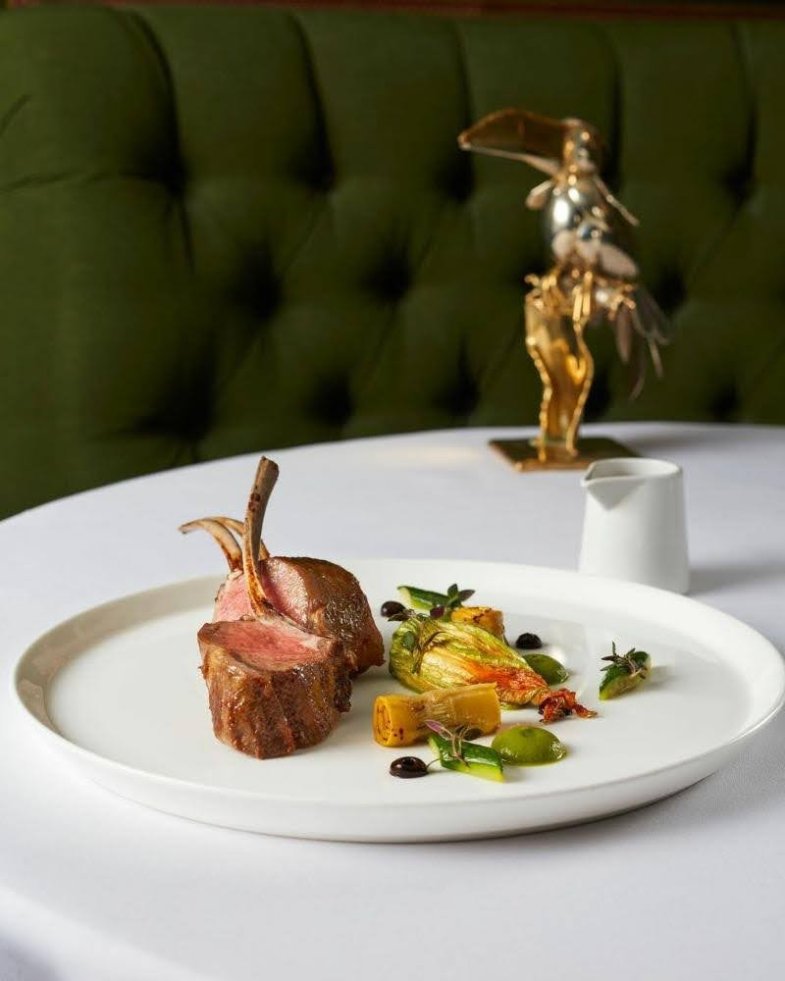 Restaurace Le Gavroche v mondénní londýnské čtvrti Mayfair v lednu nadobro uzavře. 