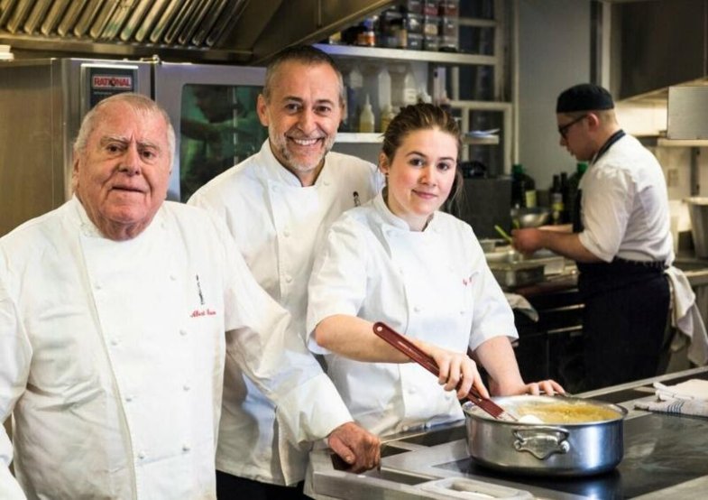 Restaurace Le Gavroche v mondénní londýnské čtvrti Mayfair v lednu nadobro uzavře. 