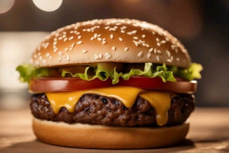 Krabicky Burger King čelí žalobě, že "nafukuje" fotky burgerů