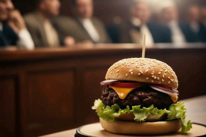 Krabicky Burger King čelí žalobě, že "nafukuje" fotky burgerů