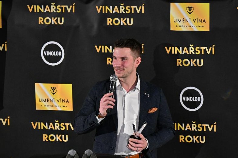 Cena pro vinařství Válka, foto Svaz vinařů ČR