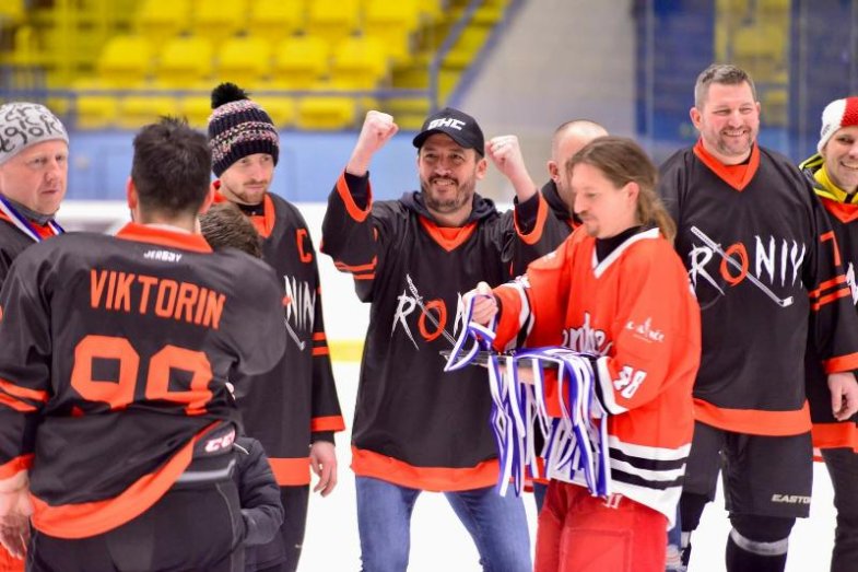 Gastro Hockey Cup je zpět, foto Gastro Hockey Cup