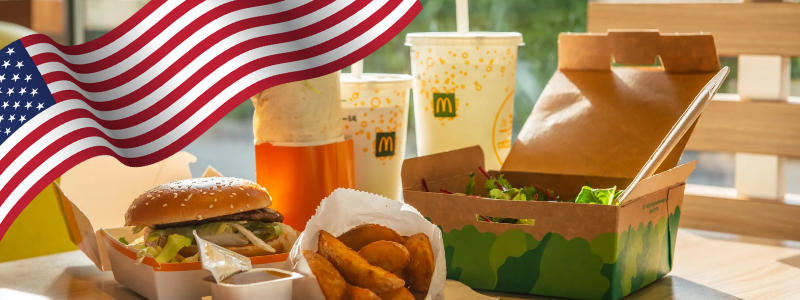 McDonald's v USA bojuje s bakteriální infekcí