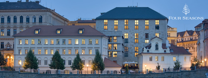 Four Seasons Hotel Prague nyní vede Monica Eisen